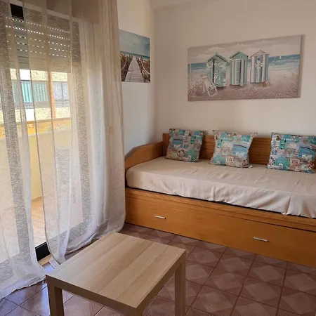 Apartamento Areia & Sal