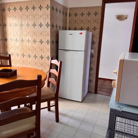 Areia & Sal Apartamento