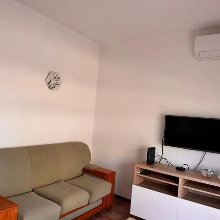 Apartamento Areia & Sal *