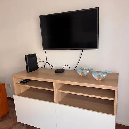 Apartamento Areia & Sal