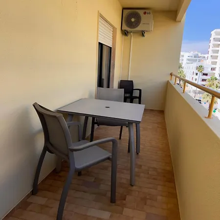Apartamento Areia & Sal