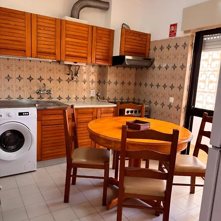 Apartamento Areia & Sal *
