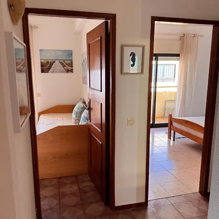 Apartamento Areia & Sal Quarteira